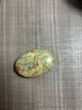 Polished Unakite Stone